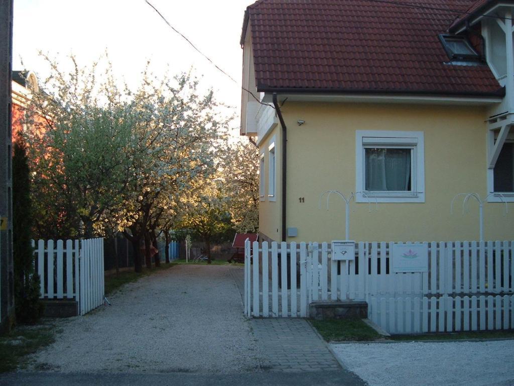 Apartman Heviz Holiday 외부 사진