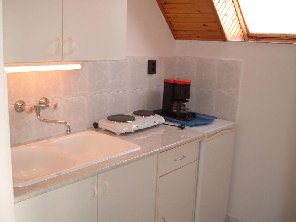 Apartman Heviz Holiday 객실 사진