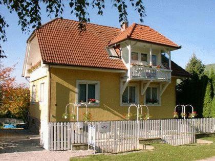 Apartman Heviz Holiday 외부 사진